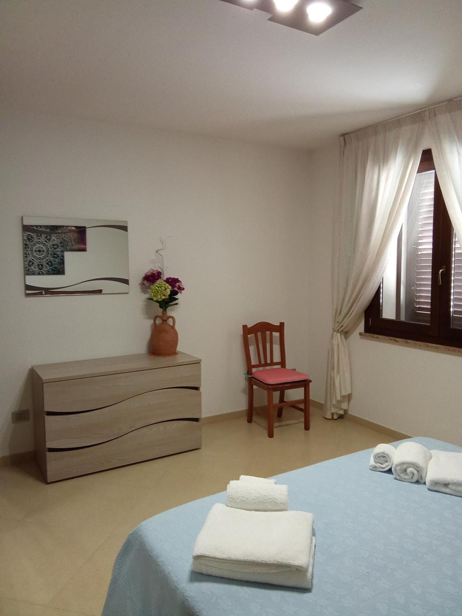 La Macchia Villa Botrugno Bagian luar foto
