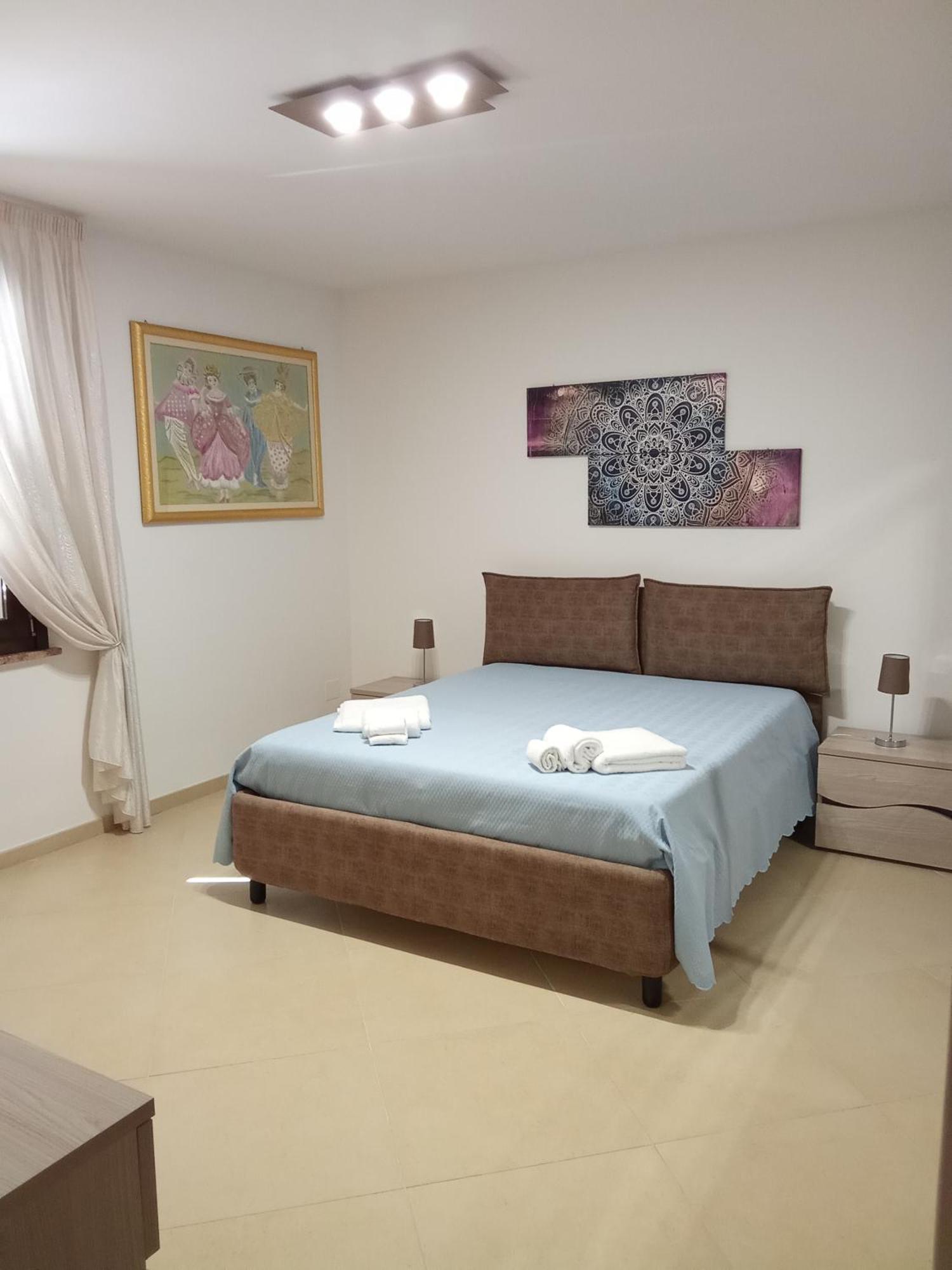 La Macchia Villa Botrugno Bagian luar foto