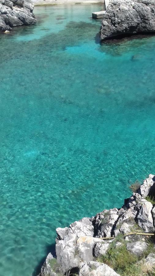 La Macchia Villa Botrugno Bagian luar foto