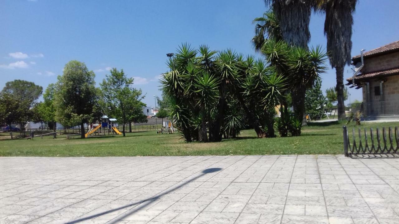 La Macchia Villa Botrugno Bagian luar foto