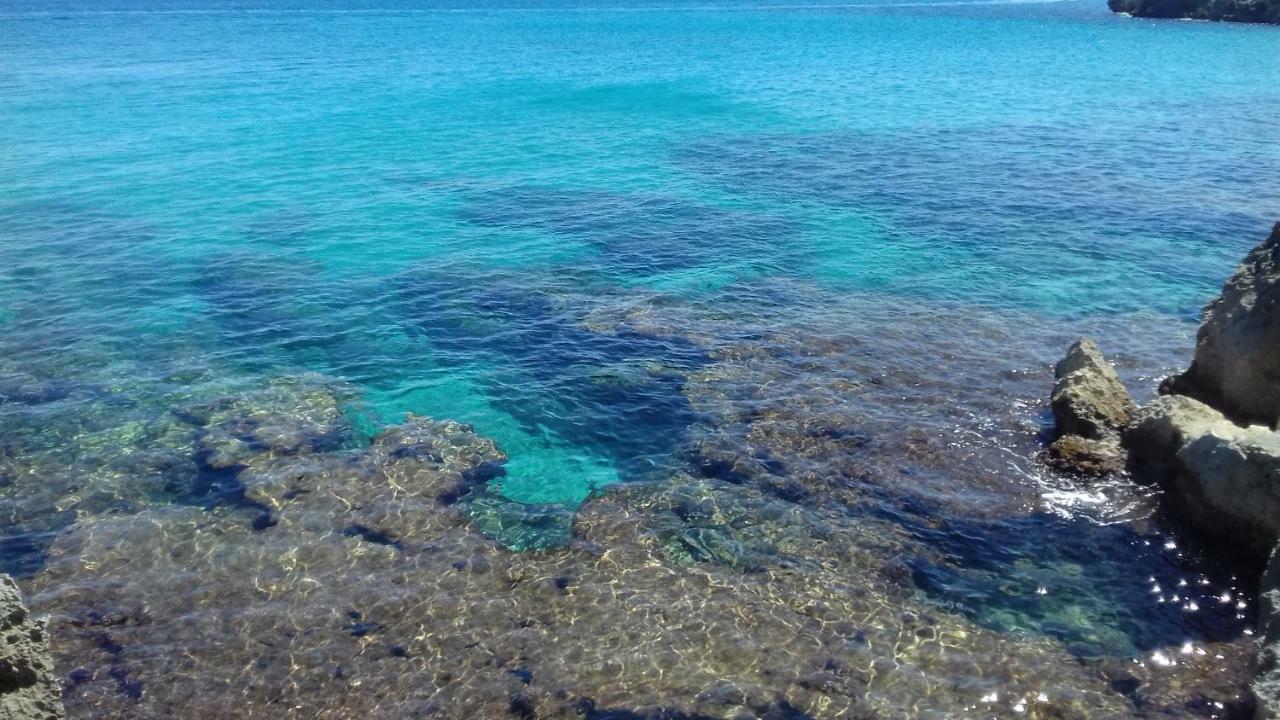 La Macchia Villa Botrugno Bagian luar foto