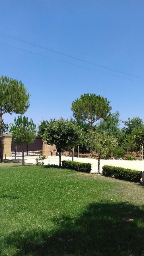 La Macchia Villa Botrugno Bagian luar foto